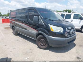  Salvage Ford Transit