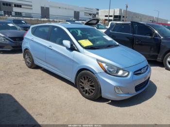  Salvage Hyundai ACCENT