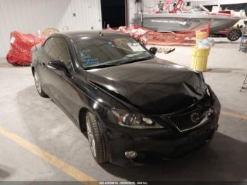  Salvage Lexus Is