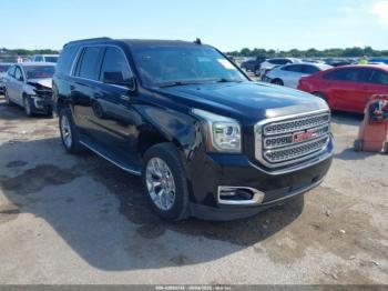  Salvage GMC Yukon
