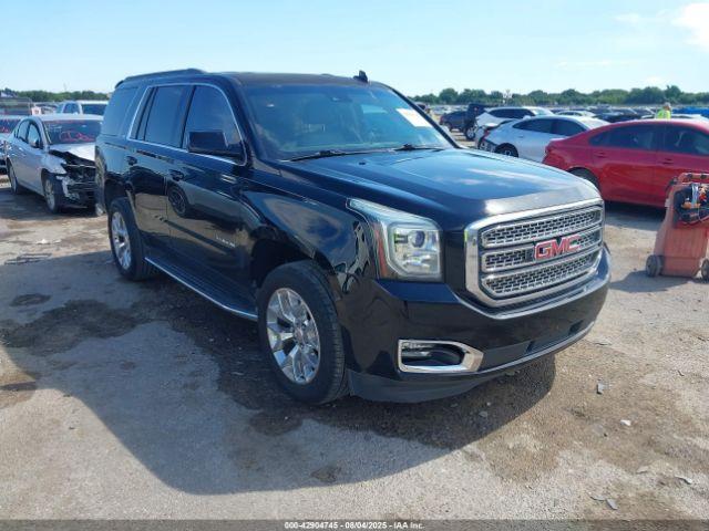  Salvage GMC Yukon