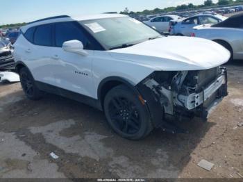 Salvage Chevrolet Blazer