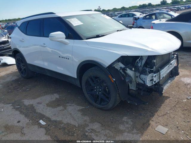  Salvage Chevrolet Blazer
