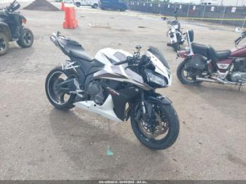  Salvage Honda Cbr600