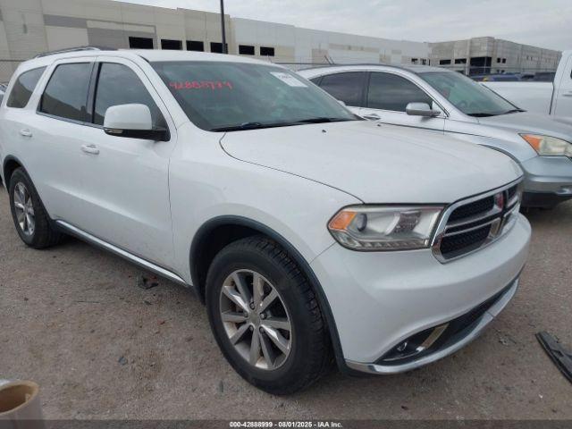  Salvage Dodge Durango