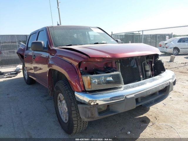  Salvage GMC Canyon
