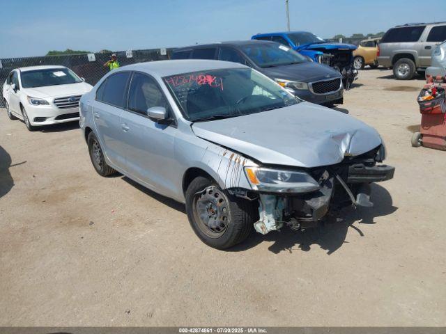  Salvage Volkswagen Jetta