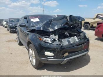  Salvage Land Rover Range Rover Evoque