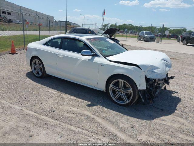  Salvage Audi S5
