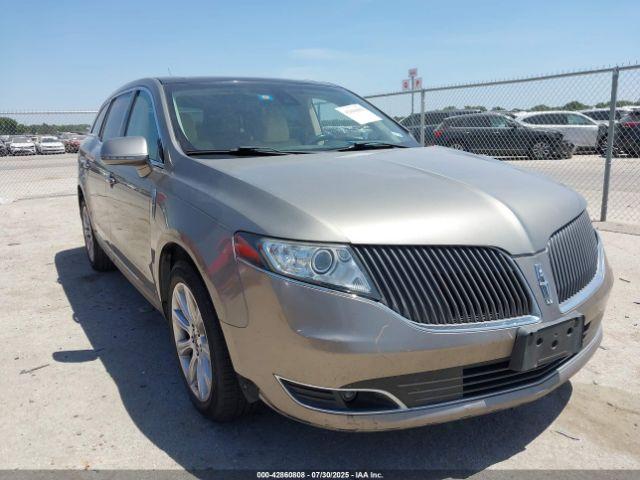  Salvage Lincoln MKT