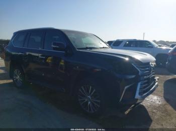  Salvage Lexus LX 570