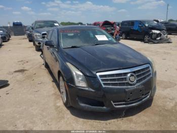 Salvage Cadillac ATS