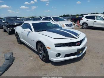  Salvage Chevrolet Camaro
