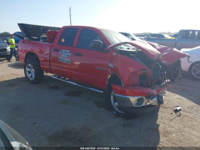  Salvage Dodge Ram 1500
