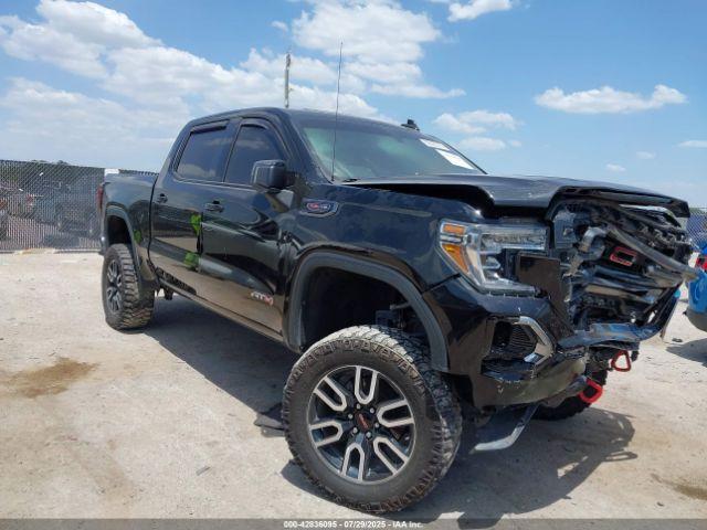  Salvage GMC Sierra 1500