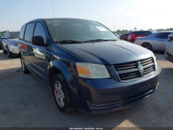  Salvage Dodge Grand Caravan