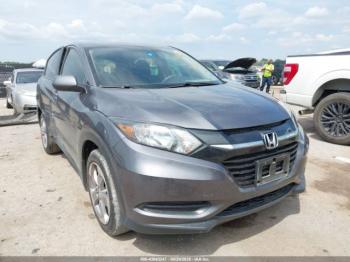  Salvage Honda HR-V