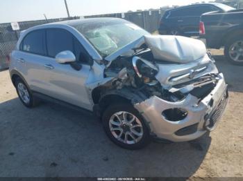  Salvage FIAT 500X