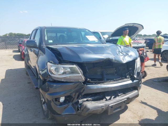  Salvage Chevrolet Colorado
