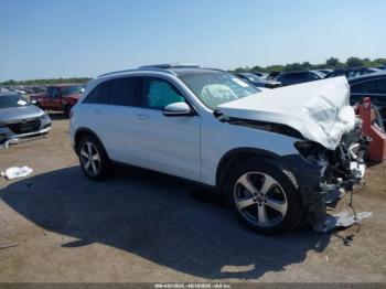  Salvage Mercedes-Benz GLC