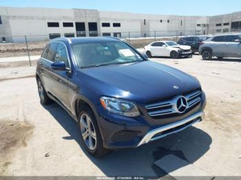 Salvage Mercedes-Benz GLC