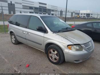  Salvage Dodge Caravan