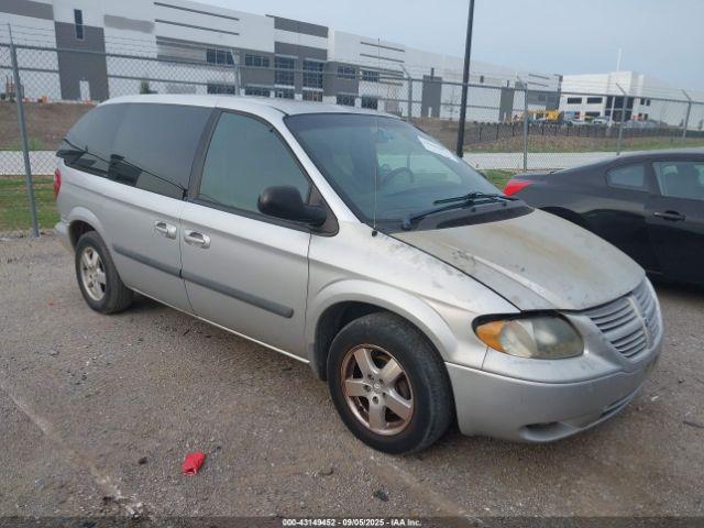  Salvage Dodge Caravan