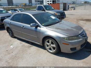  Salvage Mazda Mazda6