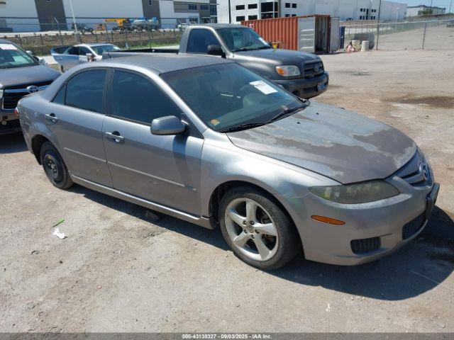  Salvage Mazda Mazda6