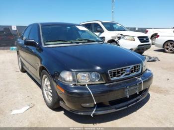  Salvage Volvo S40