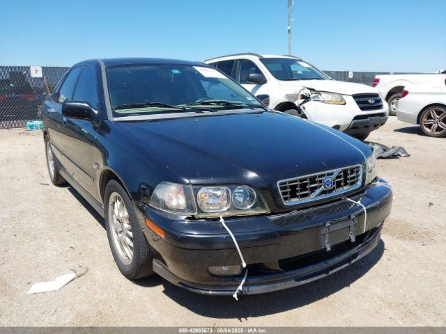  Salvage Volvo S40