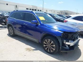  Salvage Mercedes-Benz GLB