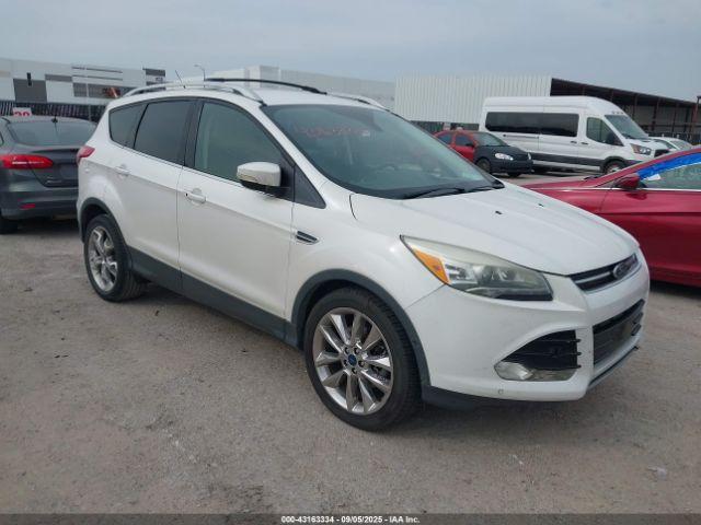  Salvage Ford Escape