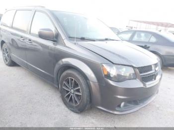  Salvage Dodge Grand Caravan