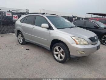  Salvage Lexus RX