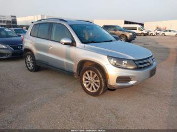  Salvage Volkswagen Tiguan