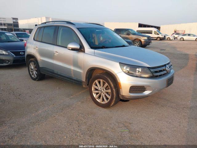  Salvage Volkswagen Tiguan