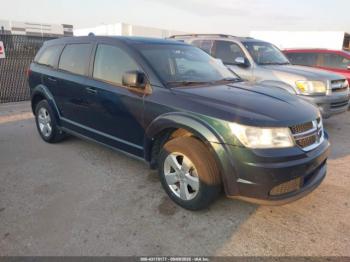  Salvage Dodge Journey