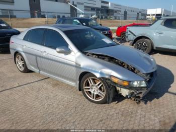  Salvage Acura TL