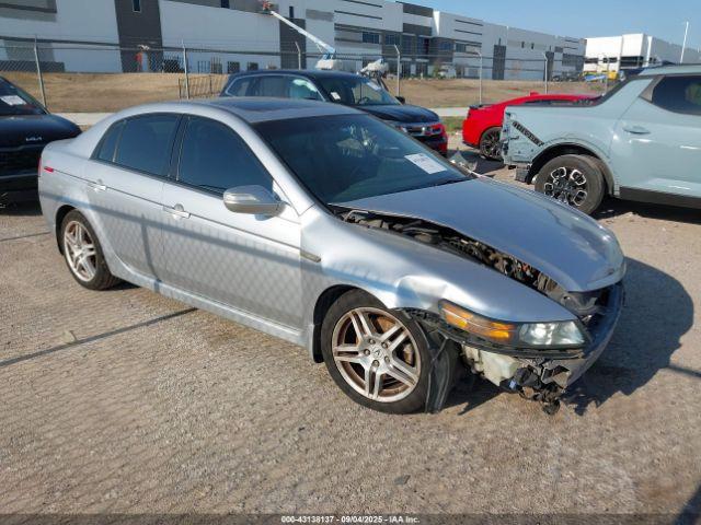  Salvage Acura TL