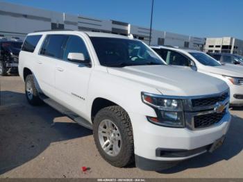  Salvage Chevrolet Suburban