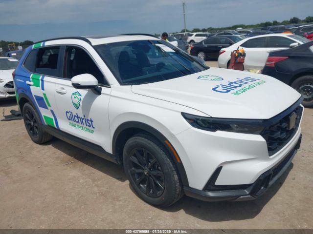  Salvage Honda CR-V Hybrid