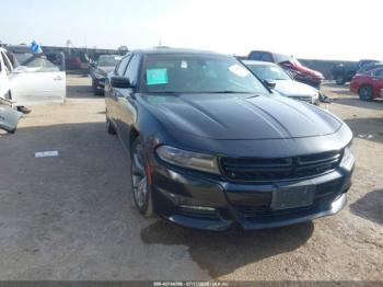  Salvage Dodge Charger
