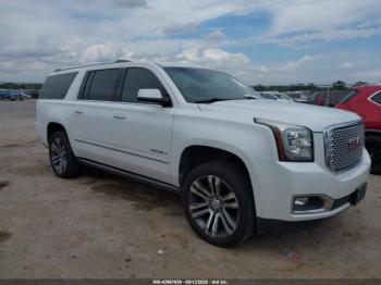  Salvage GMC Yukon