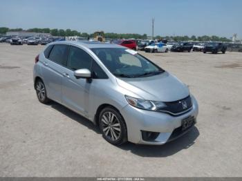  Salvage Honda Fit