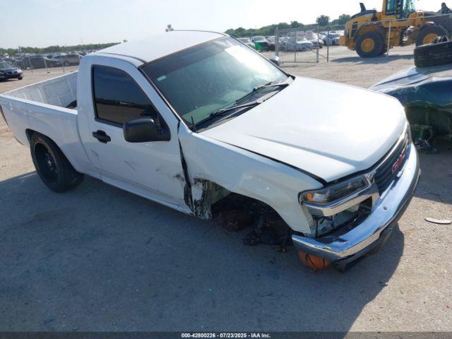  Salvage GMC Canyon