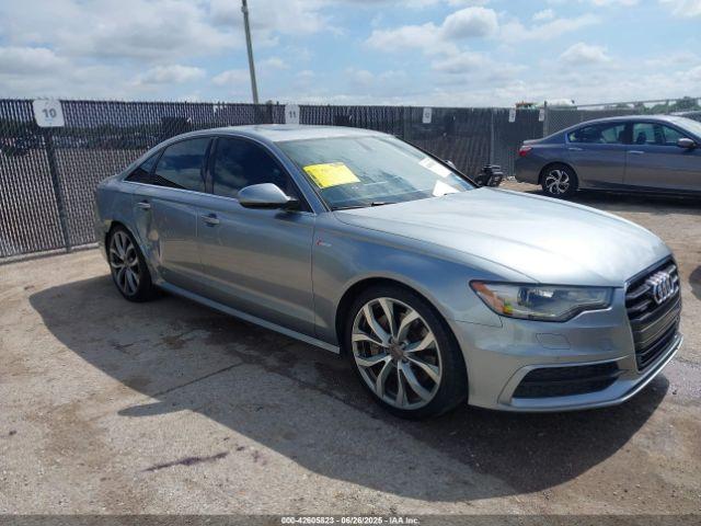  Salvage Audi A6