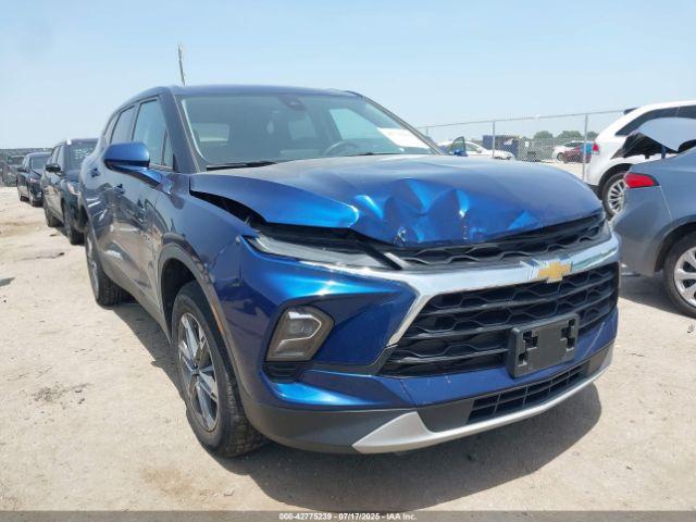  Salvage Chevrolet Blazer