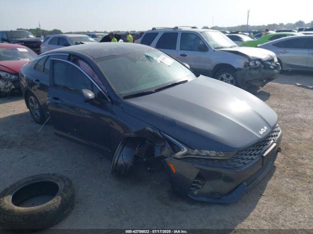  Salvage Kia K5