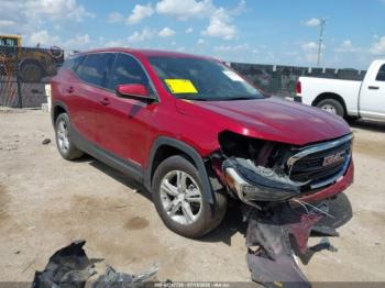  Salvage GMC Terrain
